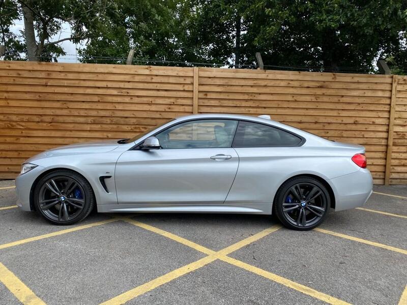 BMW 4 SERIES