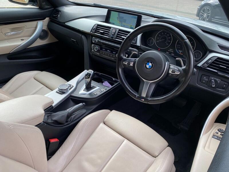 BMW 4 SERIES