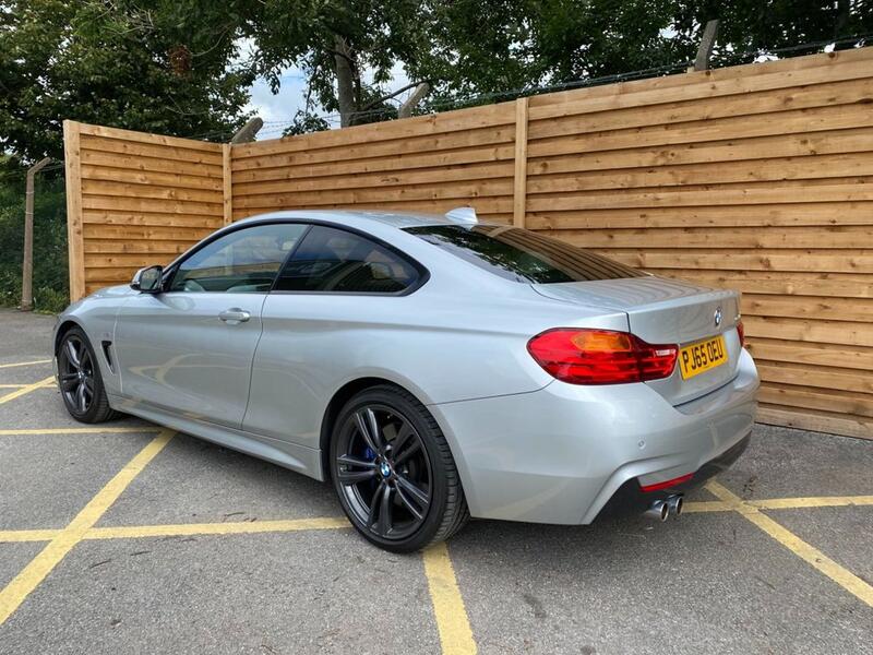 BMW 4 SERIES