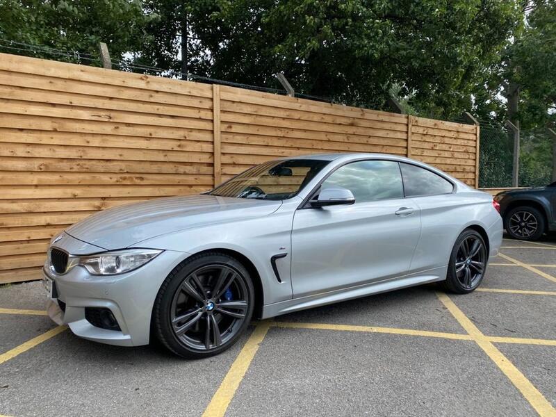 BMW 4 SERIES