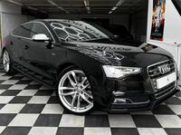 AUDI S5