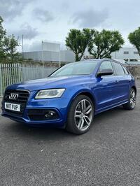 AUDI SQ5