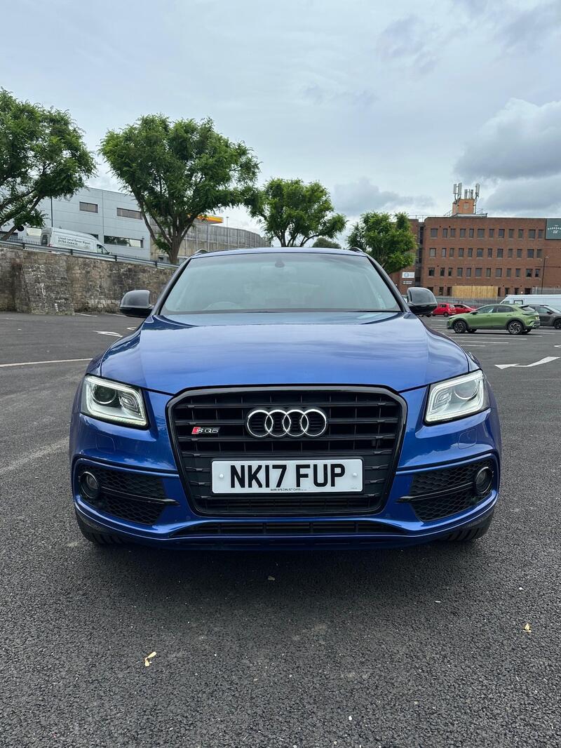 AUDI SQ5
