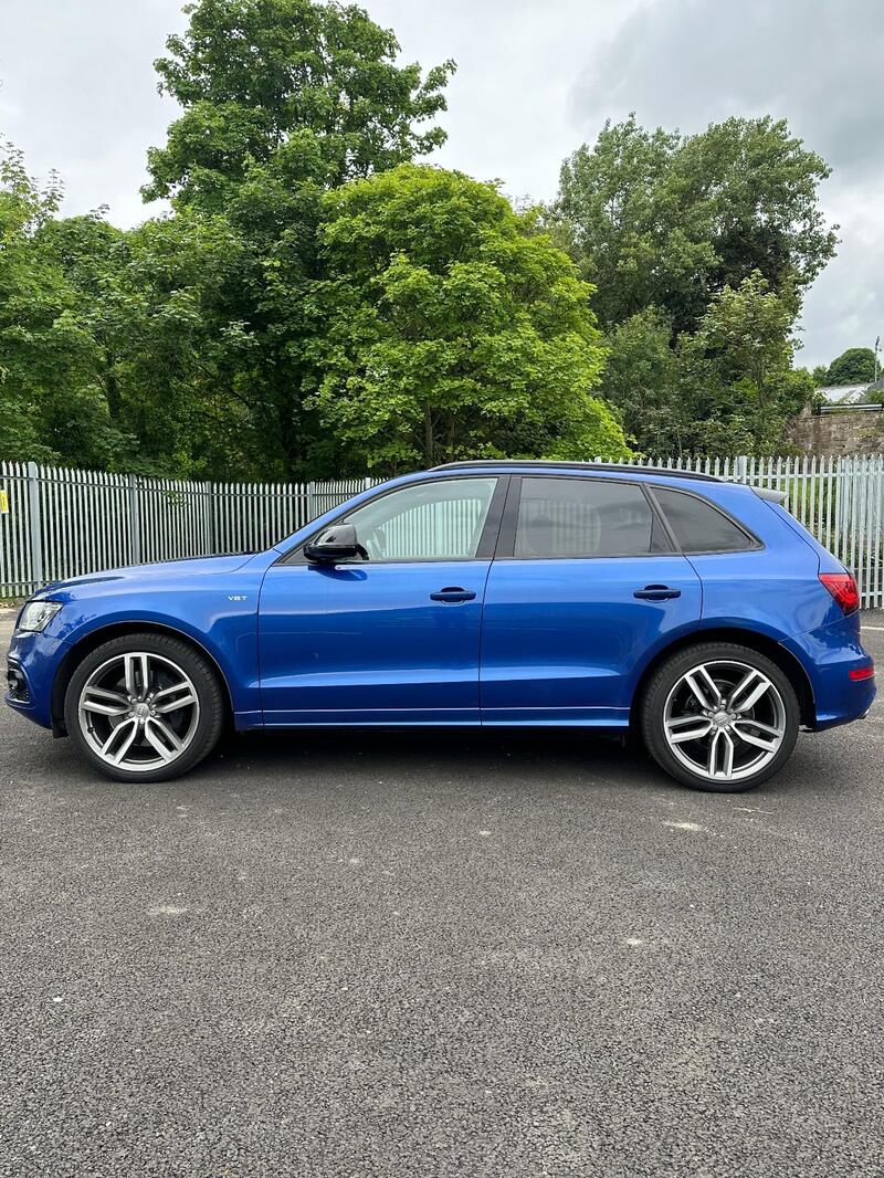 AUDI SQ5