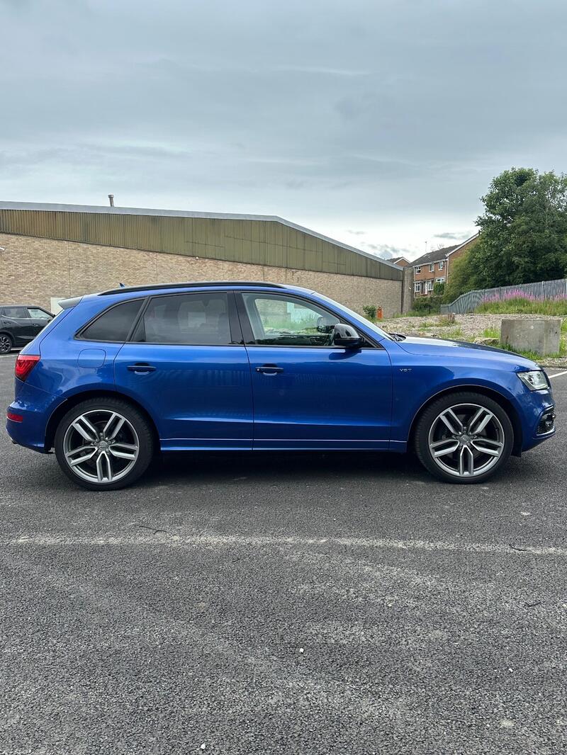 AUDI SQ5